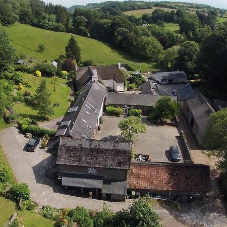 Budleigh Farm Cottages Moretonhampstead Esterno foto