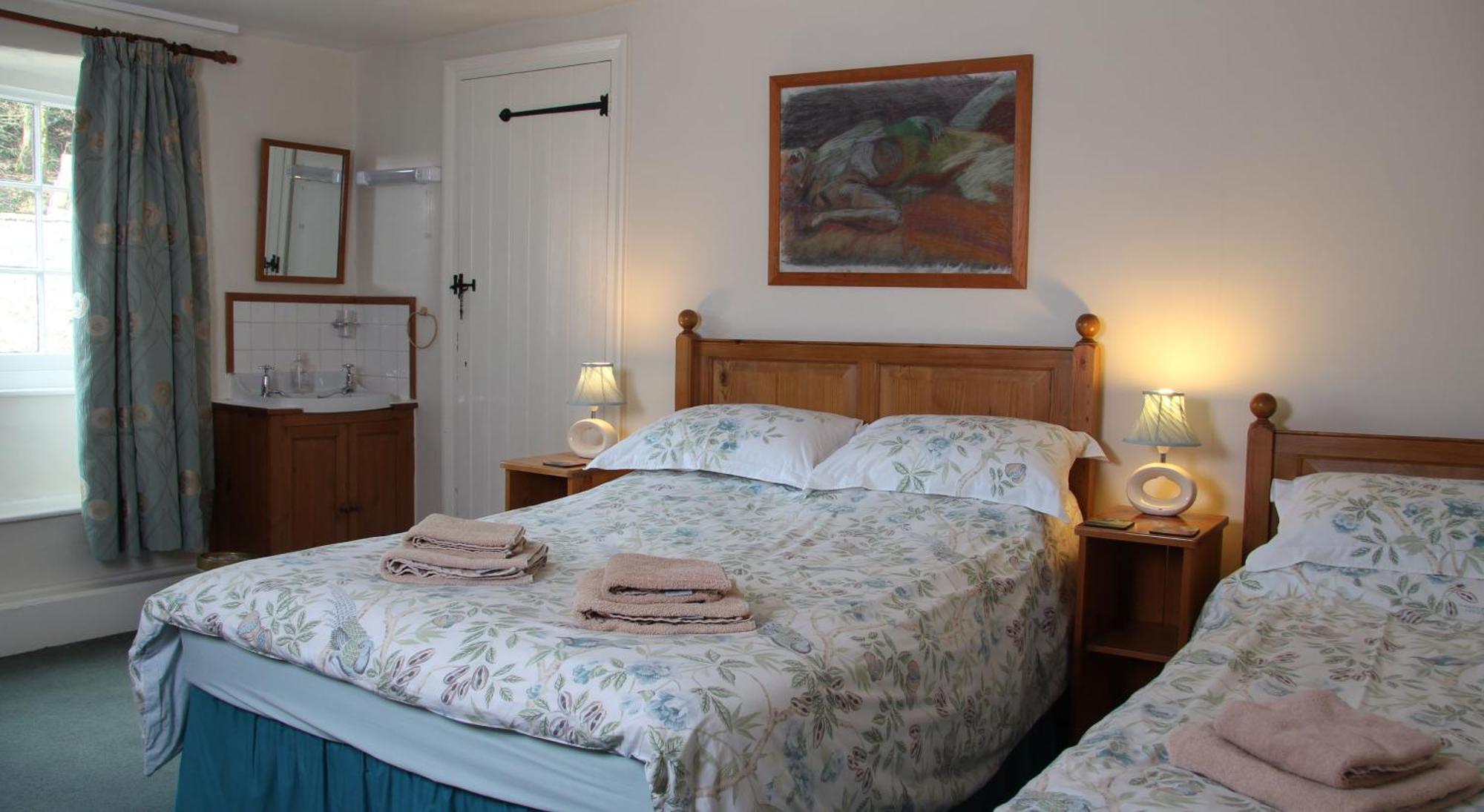 Budleigh Farm Cottages Moretonhampstead Esterno foto