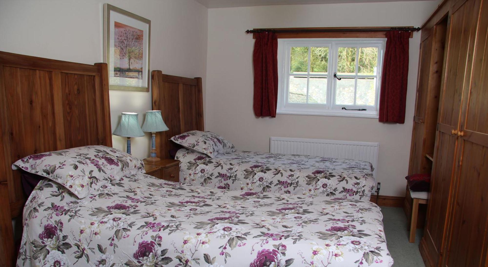 Budleigh Farm Cottages Moretonhampstead Esterno foto