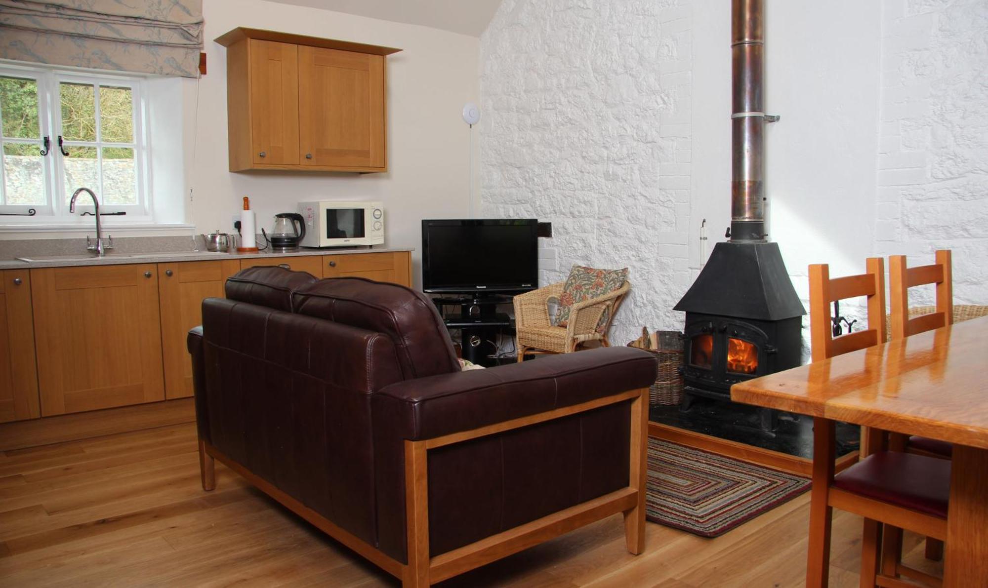 Budleigh Farm Cottages Moretonhampstead Esterno foto