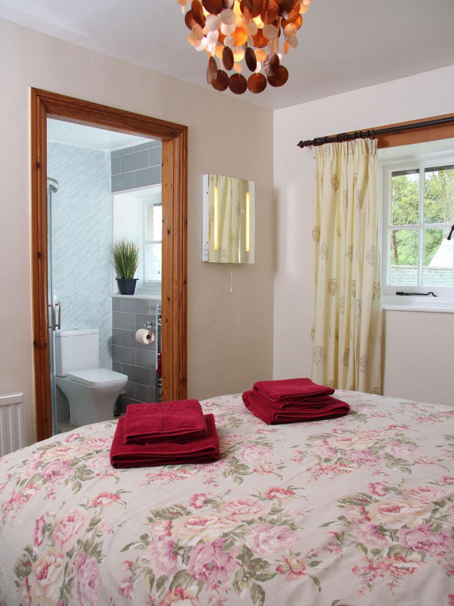 Budleigh Farm Cottages Moretonhampstead Esterno foto