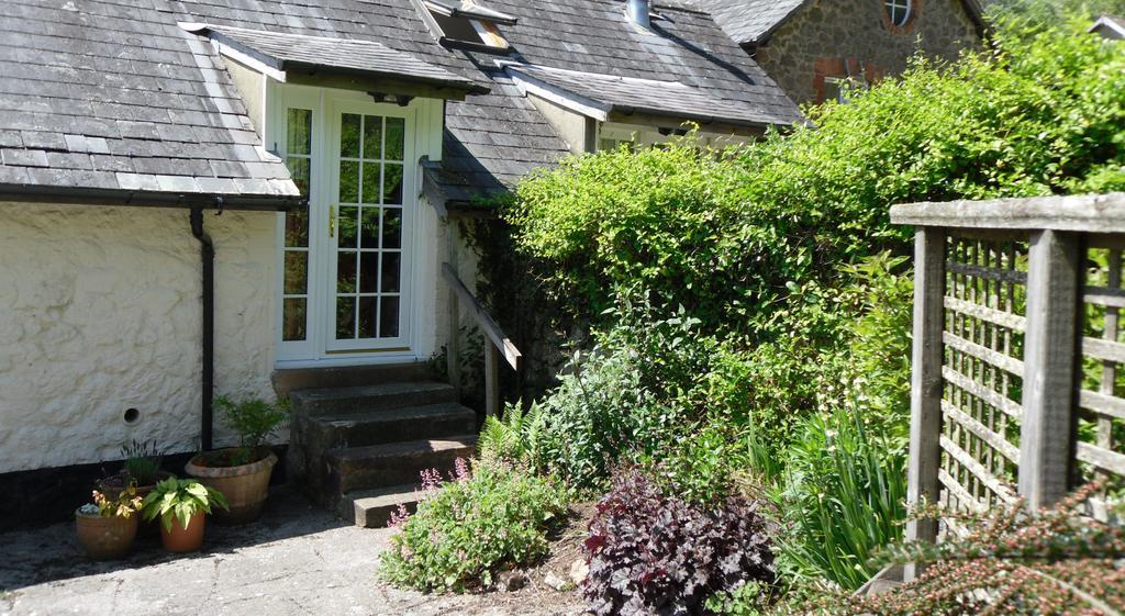 Budleigh Farm Cottages Moretonhampstead Esterno foto