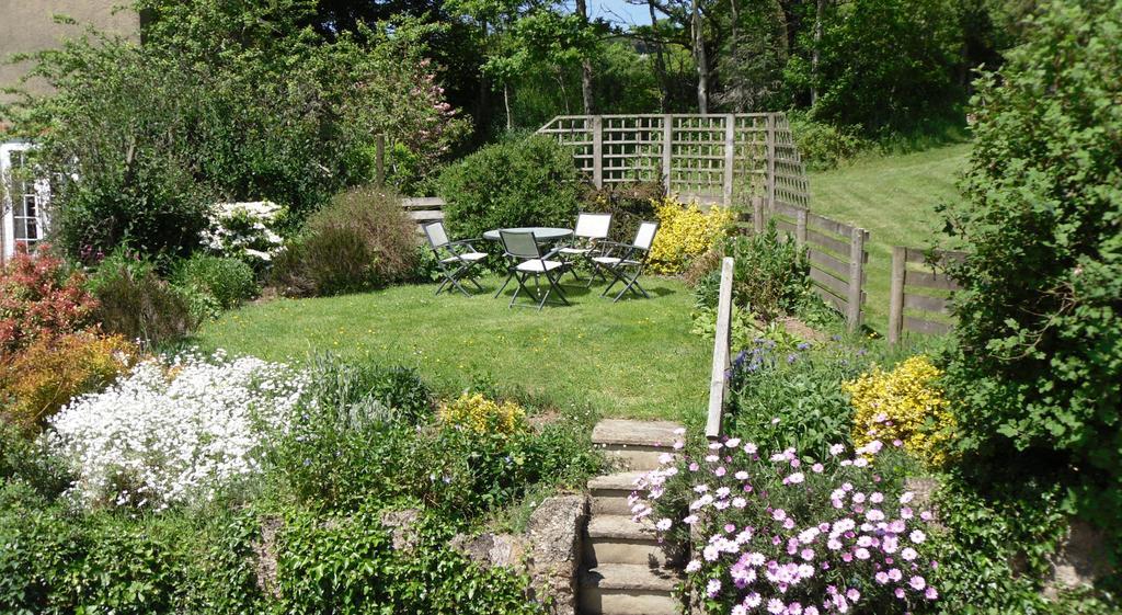 Budleigh Farm Cottages Moretonhampstead Esterno foto