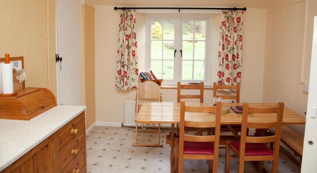 Budleigh Farm Cottages Moretonhampstead Esterno foto