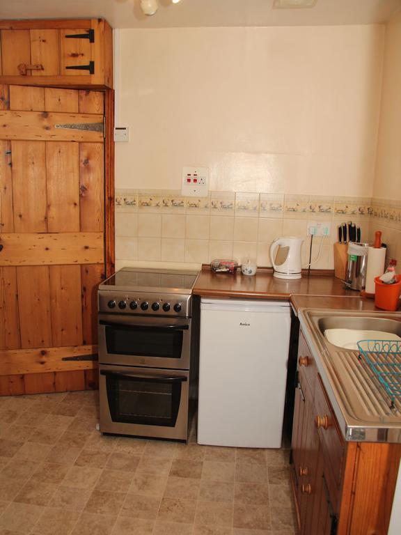 Budleigh Farm Cottages Moretonhampstead Esterno foto