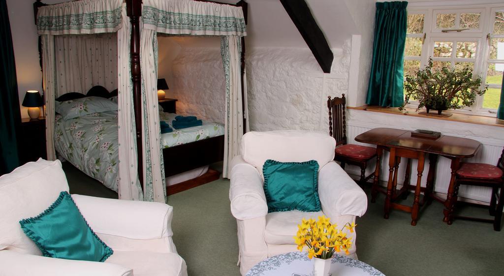 Budleigh Farm Cottages Moretonhampstead Esterno foto