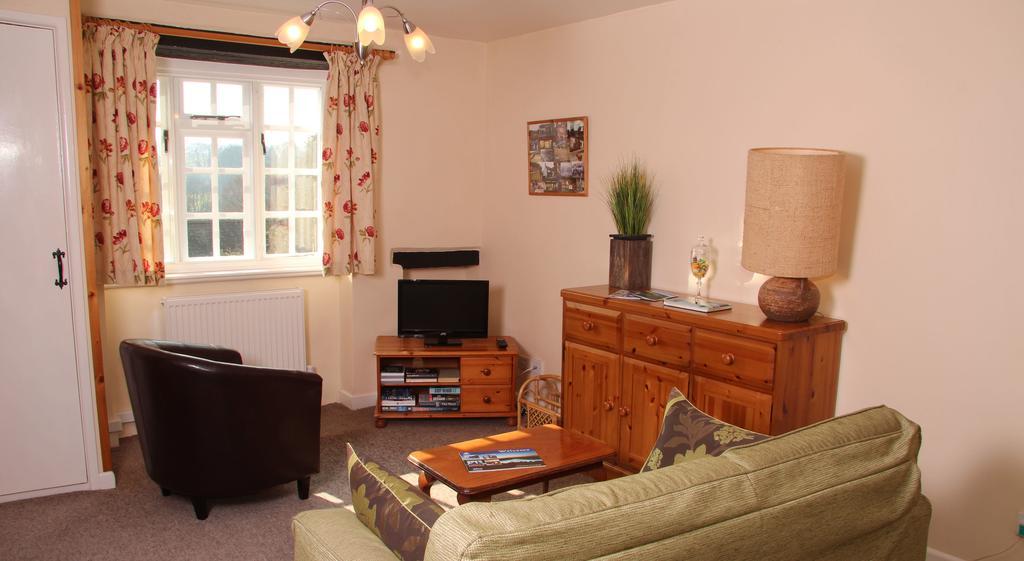 Budleigh Farm Cottages Moretonhampstead Esterno foto