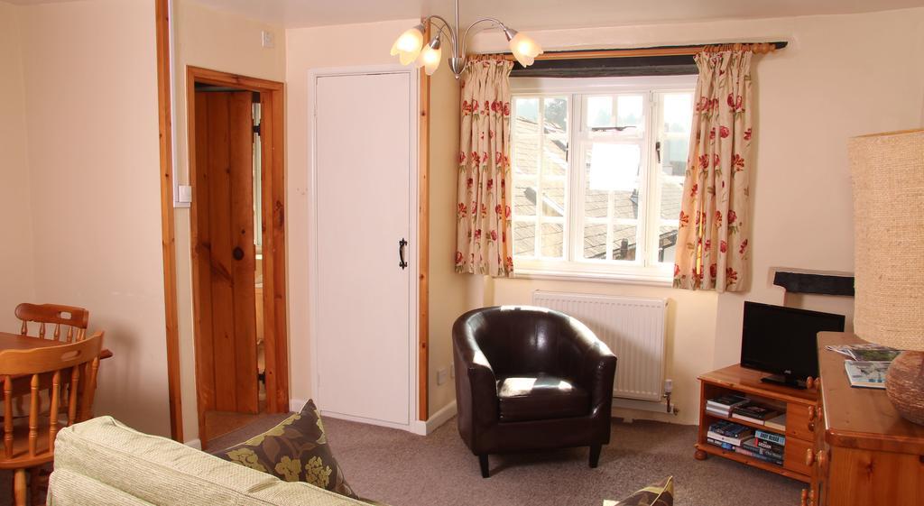 Budleigh Farm Cottages Moretonhampstead Esterno foto