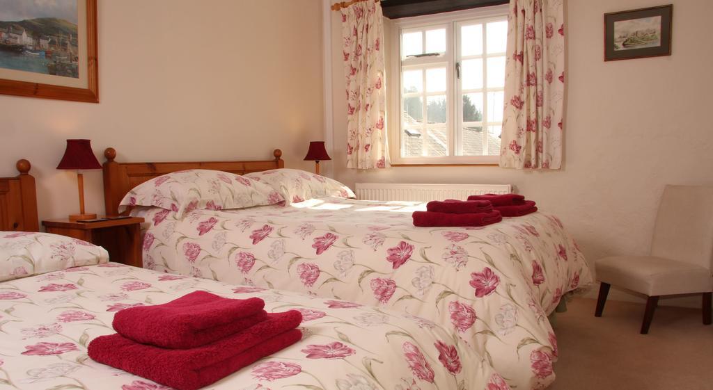 Budleigh Farm Cottages Moretonhampstead Esterno foto
