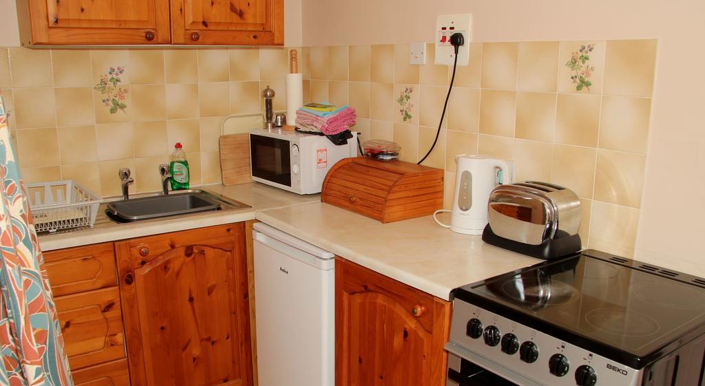 Budleigh Farm Cottages Moretonhampstead Esterno foto
