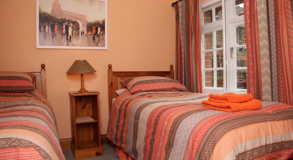 Budleigh Farm Cottages Moretonhampstead Esterno foto