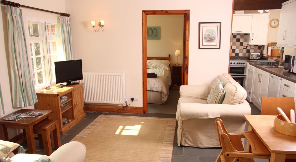 Budleigh Farm Cottages Moretonhampstead Esterno foto