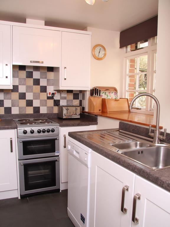 Budleigh Farm Cottages Moretonhampstead Esterno foto