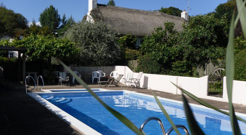 Budleigh Farm Cottages Moretonhampstead Esterno foto