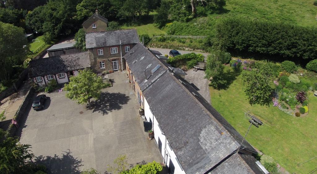 Budleigh Farm Cottages Moretonhampstead Esterno foto