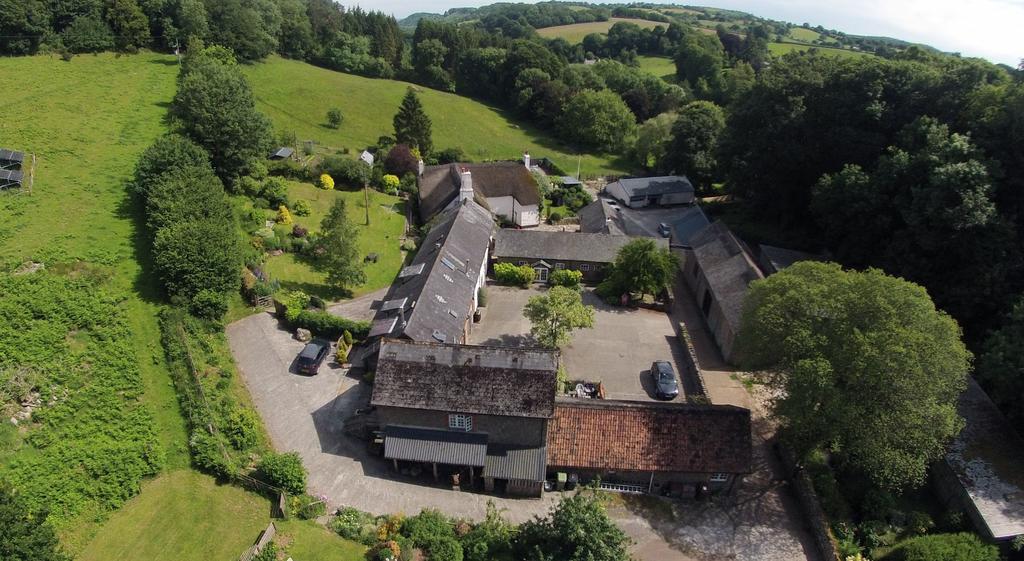 Budleigh Farm Cottages Moretonhampstead Esterno foto