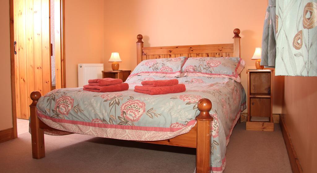 Budleigh Farm Cottages Moretonhampstead Esterno foto