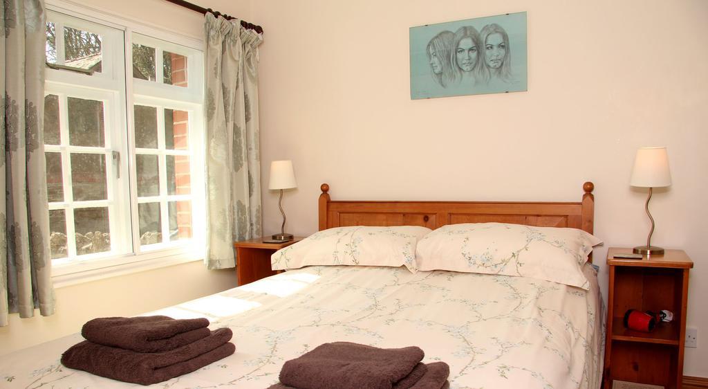 Budleigh Farm Cottages Moretonhampstead Esterno foto