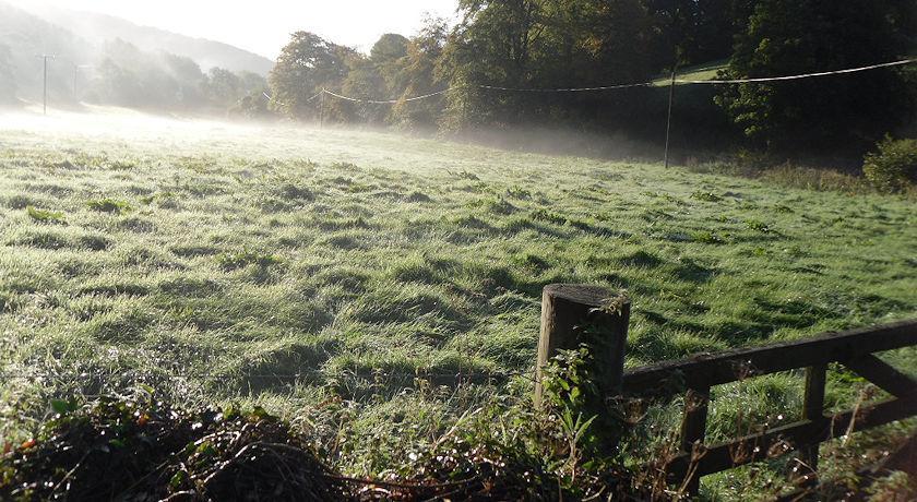 Budleigh Farm Cottages Moretonhampstead Esterno foto