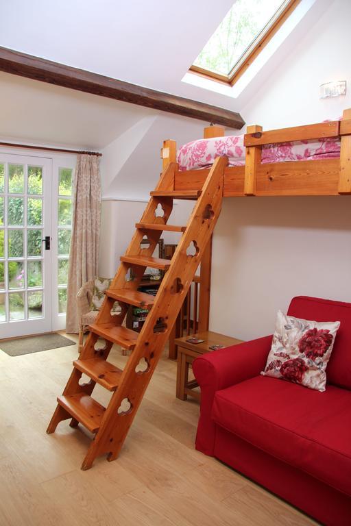 Budleigh Farm Cottages Moretonhampstead Esterno foto