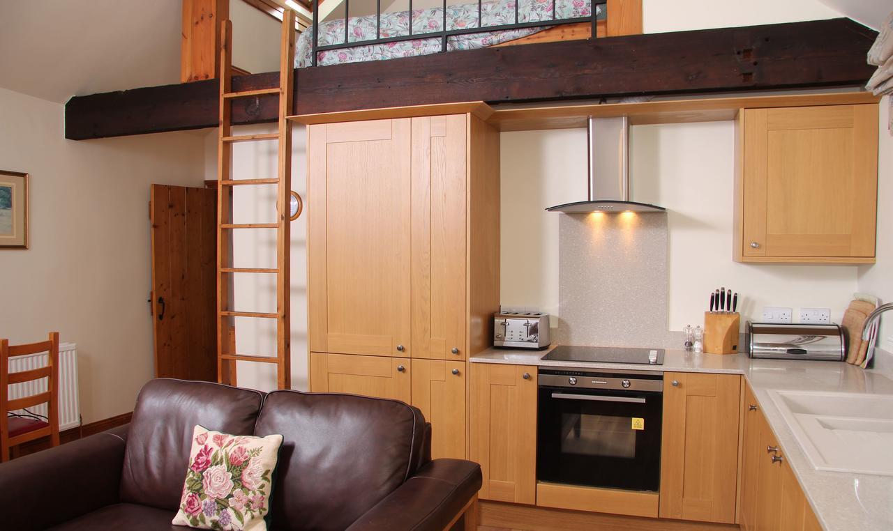 Budleigh Farm Cottages Moretonhampstead Esterno foto