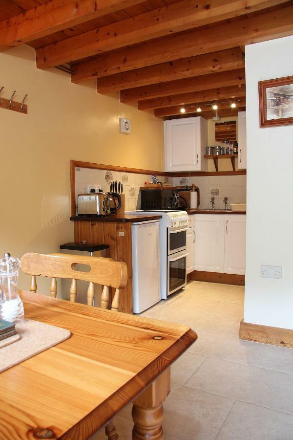 Budleigh Farm Cottages Moretonhampstead Esterno foto