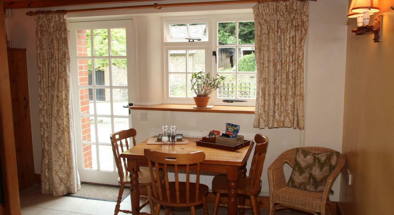 Budleigh Farm Cottages Moretonhampstead Esterno foto