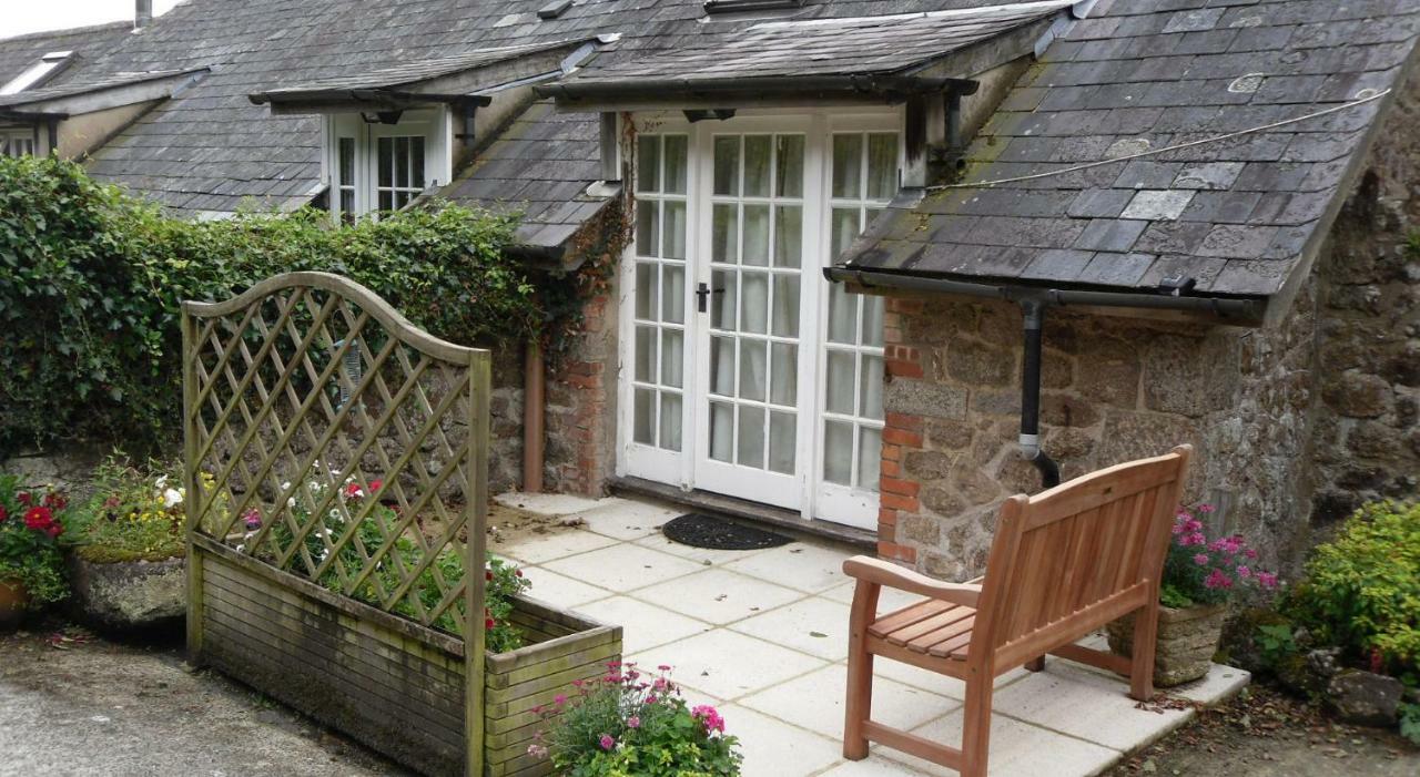 Budleigh Farm Cottages Moretonhampstead Esterno foto